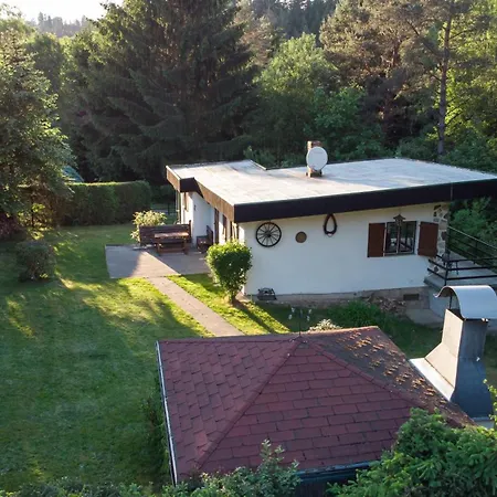 Edmundova Ferienhaus Jetřichovice