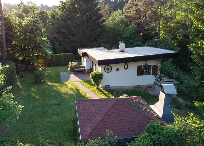 Edmundova Vakantiehuis Jetřichovice